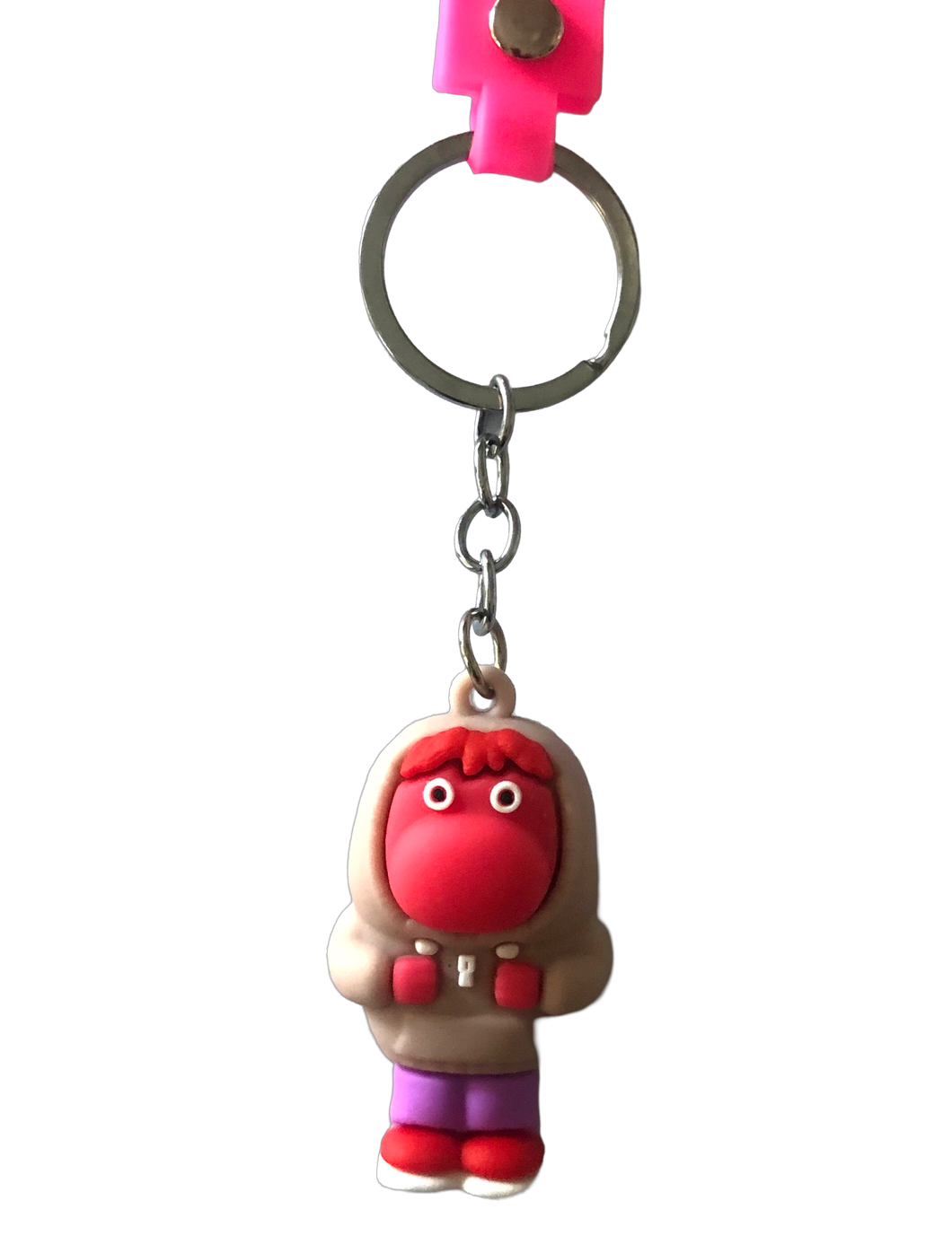 Inside Out - Embarrassed keyring. Buy any 2 keyrings for $20 (CK- Embass)