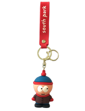 Load image into Gallery viewer, South Park - Stan Marsh keyring. Buy any 2 keyrings for $20 (CK158)
