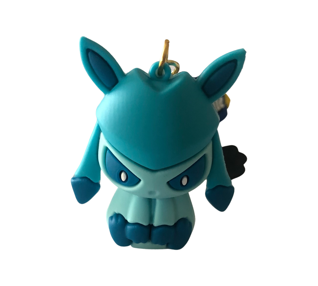 Pokémon Glareon keyring, this is a cute eeveelution.  Buy any 2 keyrings for $20