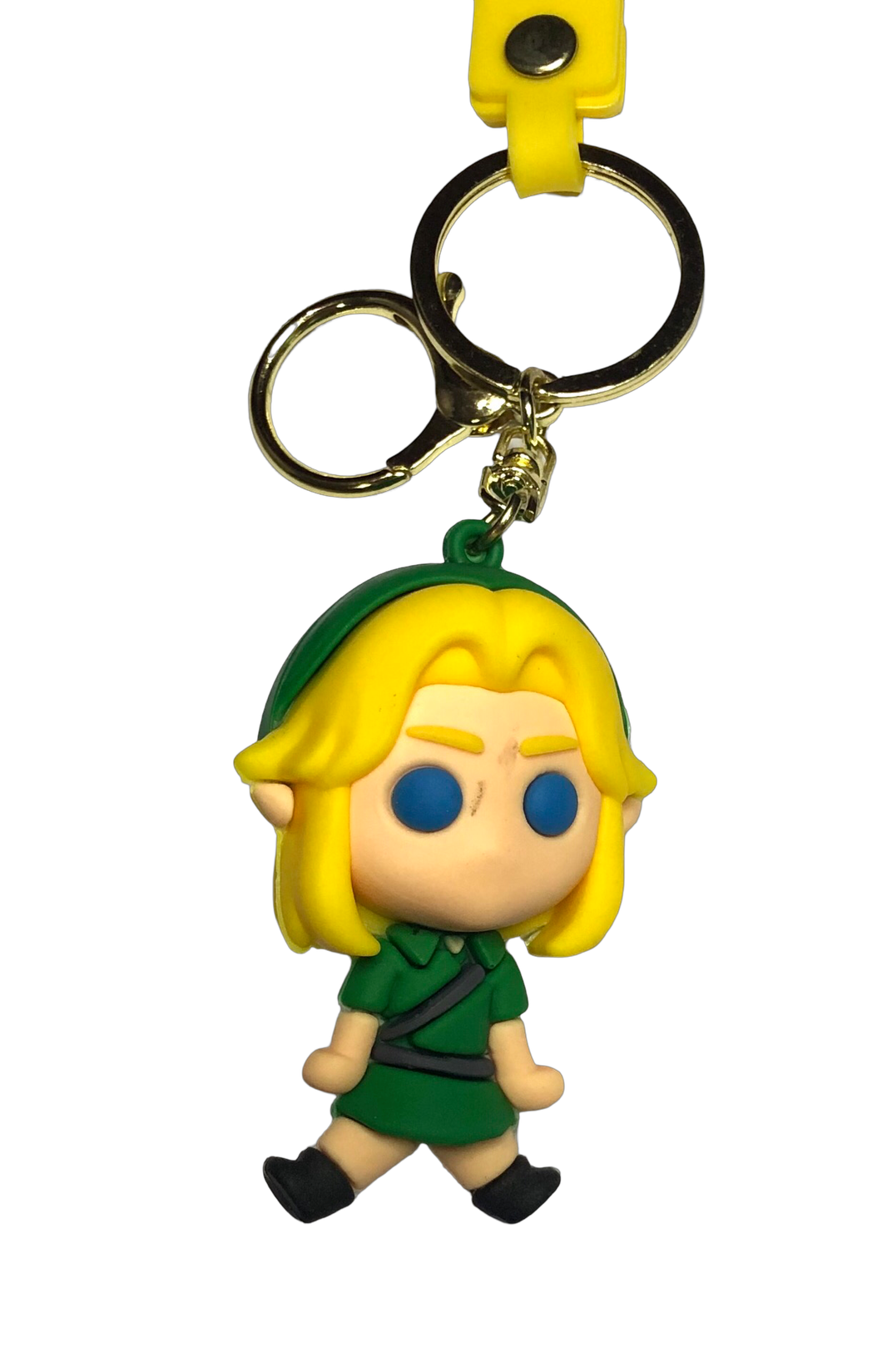 Link - The Legend of Zelda Keyring. Buy any 2 keyrings for $20