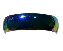 Load image into Gallery viewer, Stainless Steel - Rainbow ring.  Sizes  6, 7, 8, 9, 10, 11.  RW257
