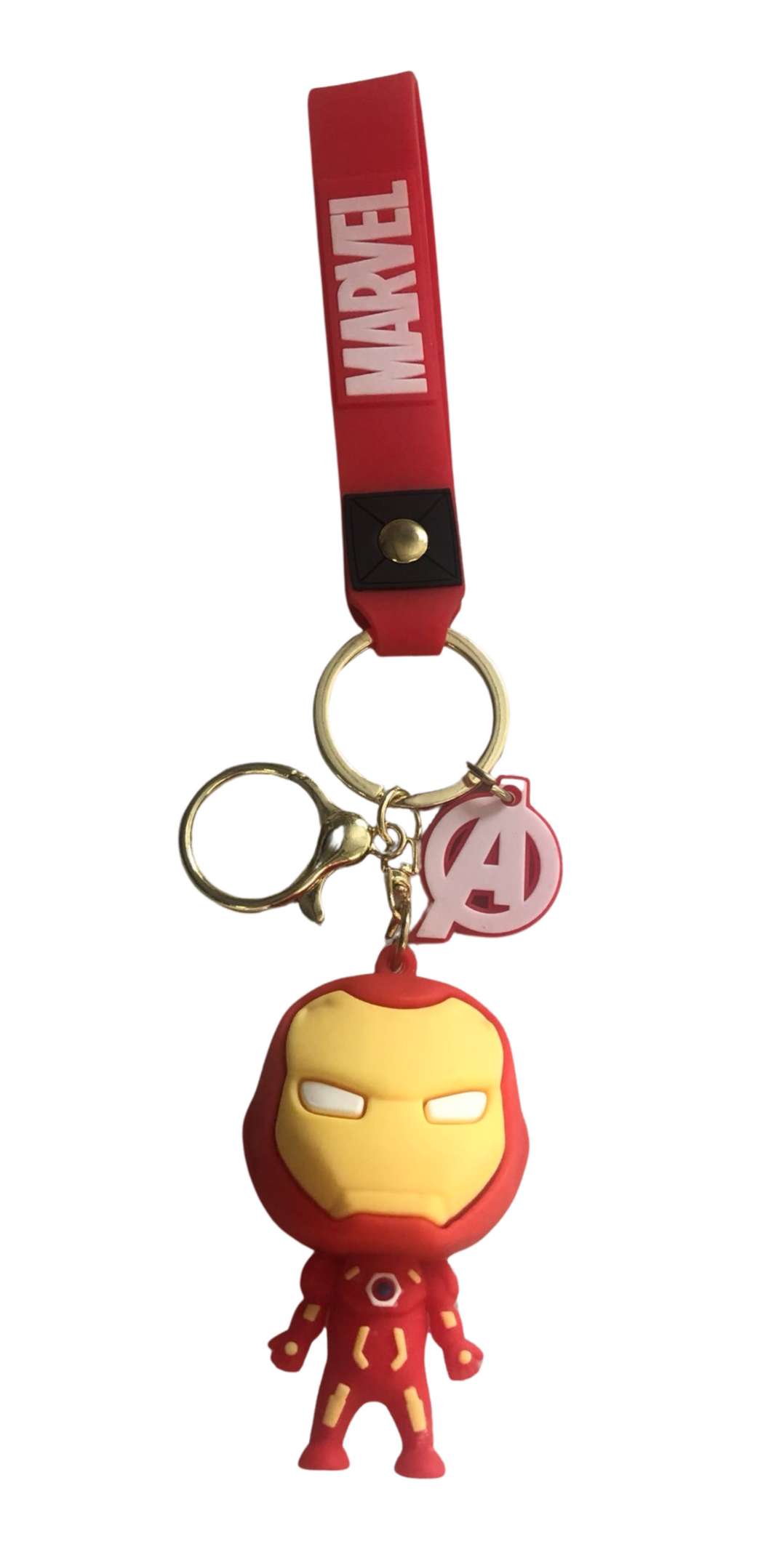 Ironman character Keyring.  Buy any 2 keyrings for $20