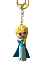 Load image into Gallery viewer, Frozen - Elsa character keyring
