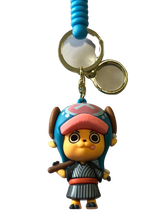 Load image into Gallery viewer, Tony Tony Chopper.   Buy any 2 keyrings for $20   (CK144)
