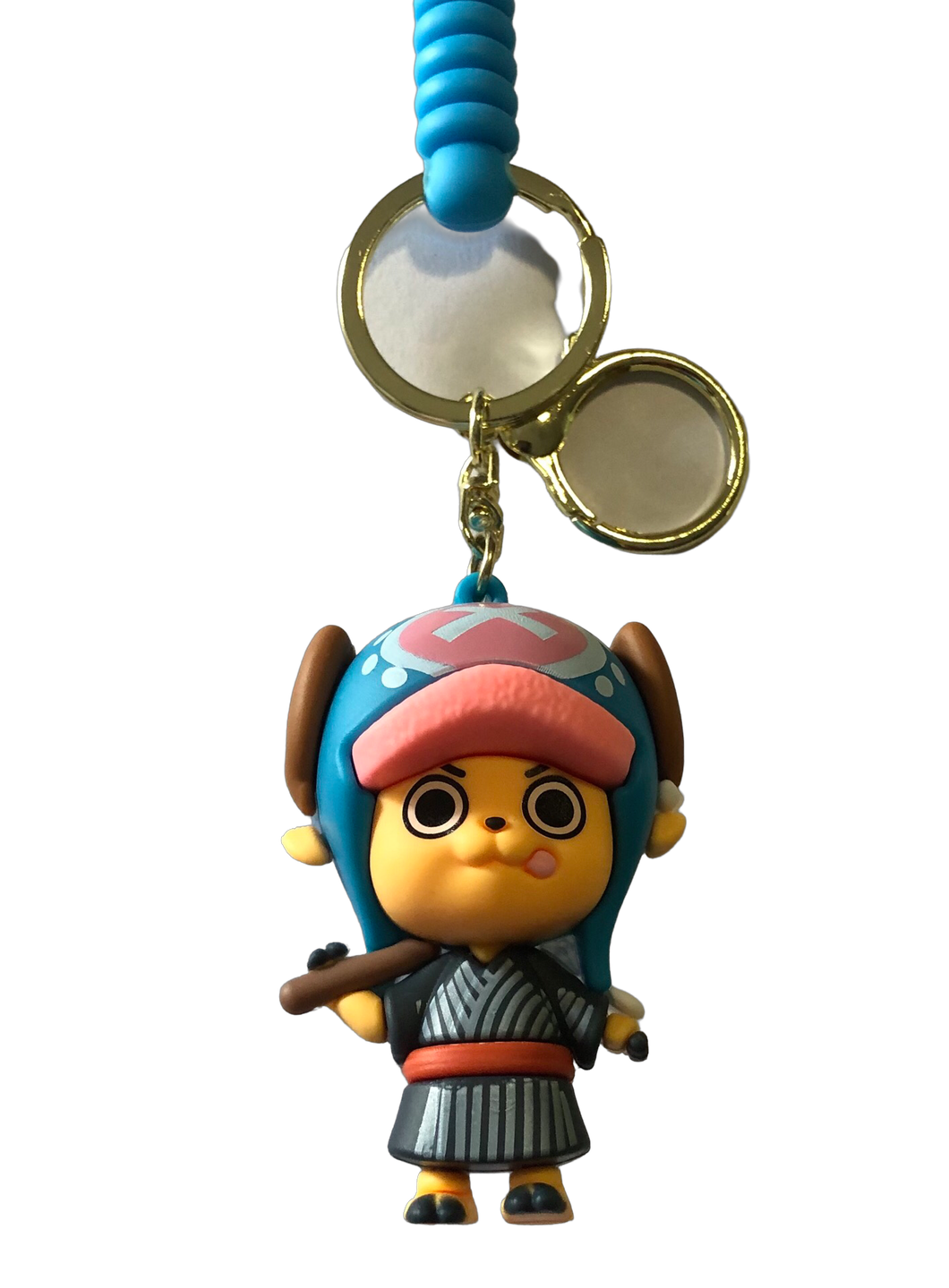 Tony Tony Chopper.   Buy any 2 keyrings for $20   (CK144)