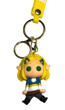 Load image into Gallery viewer, Zelda - The Legend of Zelda Keyring. Buy any 2 keyrings for $20
