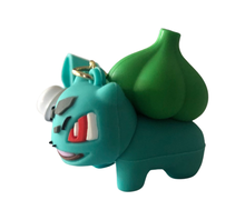 Load image into Gallery viewer, Pokémon Bulbasaur Keyring
