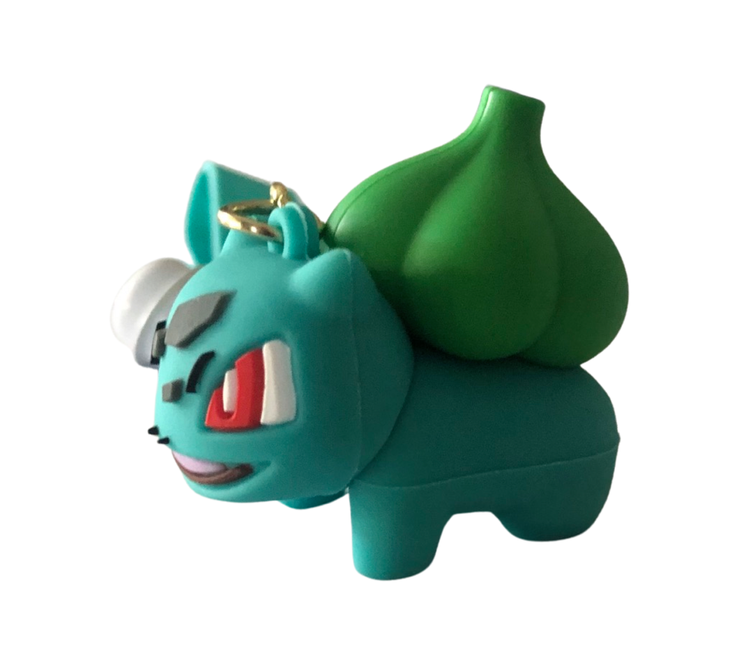 Pokémon Bulbasaur Keyring.  Buy any 2 keyrings for $20