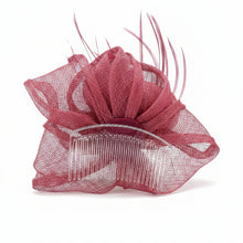Load image into Gallery viewer, Stunning Pink Fascinator. FS045
