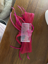 Load image into Gallery viewer, Stunning Pink Fascinator FS149
