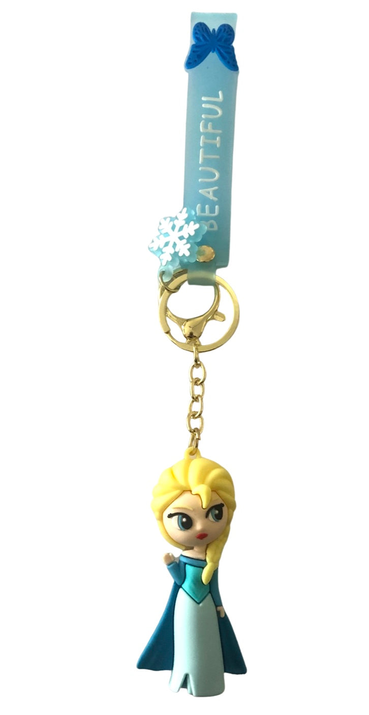 Frozen - Elsa character keyring