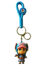 Load image into Gallery viewer, Tony Tony Chopper.   Buy any 2 keyrings for $20   (CK144)
