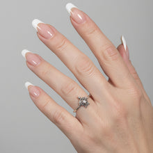Load image into Gallery viewer, Sterling silver Turtle ring.  Sizes 5, 6, 8, 9, 10. SD11
