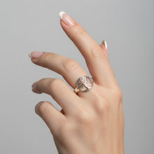 Load image into Gallery viewer, Tree of Life Sterling Silver rings   sizes  5, 6, 9, 12.     (SS10)
