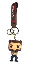 Load image into Gallery viewer, Wolverine Keyring. Buy any 2 keyrings for $20
