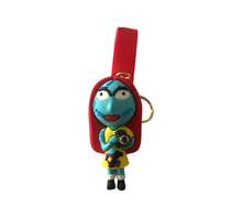 Load image into Gallery viewer, A Nightmare Before Christmas Sally keyring
