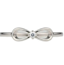 Load image into Gallery viewer, Infinity Sterling silver rings  sizes   3, 5, 6, 10.   (SS68)
