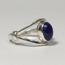 Load image into Gallery viewer, Charoite Sterling silver ring size 14    (ER28h )
