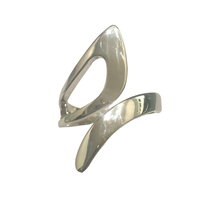Load image into Gallery viewer, Sterling Silver Style ring available in size 8, 13    (AS24)
