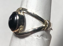 Load image into Gallery viewer, Charoite Sterling silver ring size 12    (ER28f )  Measures approx. 13mm
